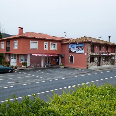 Hotel Terranova Oza de los Ríos Exterior foto
